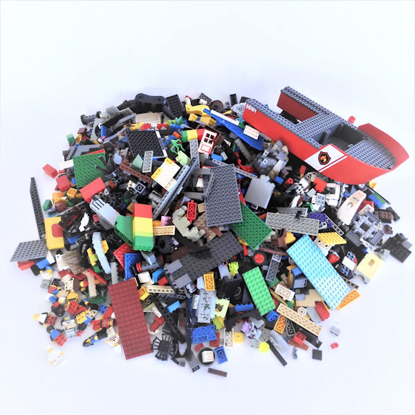 【100%新品，2026】 LEGO レゴ ブロック約5㎏ おまとめセット ミニフィグ20体含む HX27ソ(LEGO)｜売買されたオークション情報、yahooの商品情報をアーカイブ公開 - オークファン その他