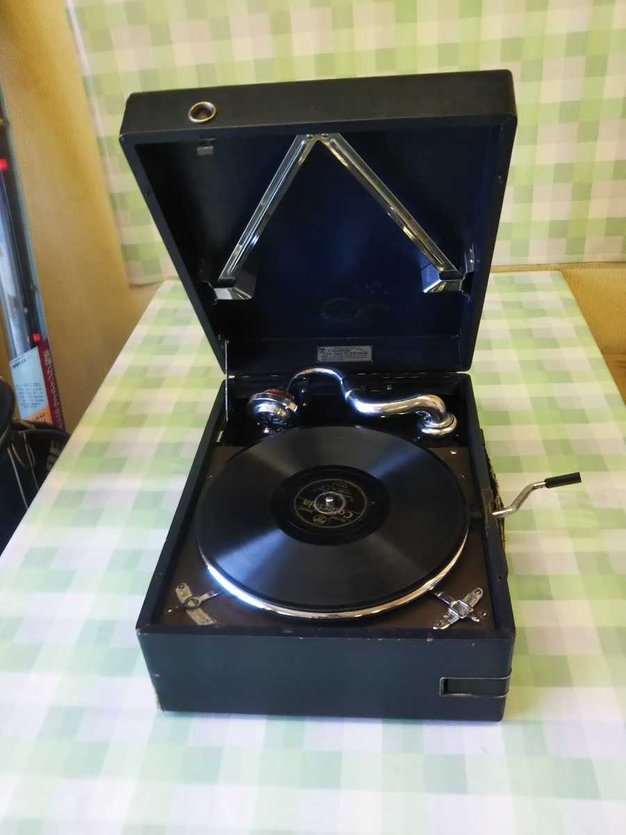 コロンビア　MODEL-NO２０７　ジャンク品