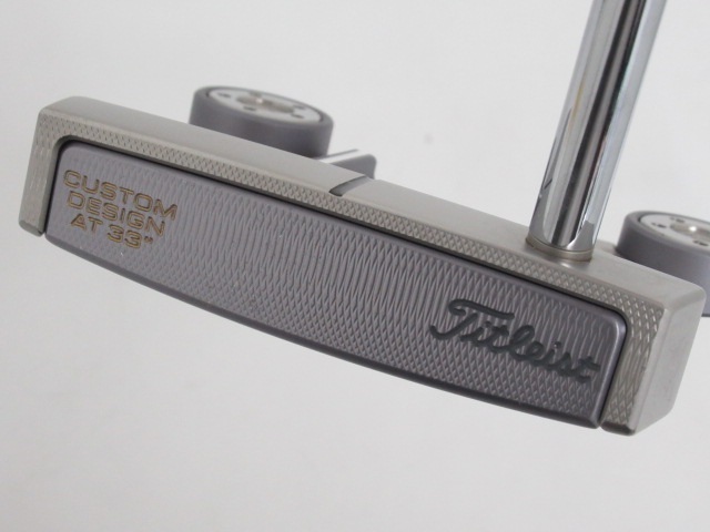 【安い，人気セール】 [8239] スコッティ キャメロン CAMERON&CROWN FUTURA 6M　33インチ