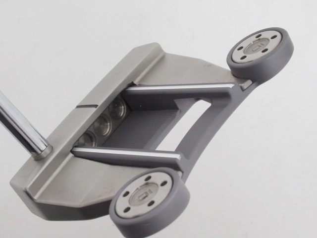 【安い，人気セール】 [8239] スコッティ キャメロン CAMERON&CROWN FUTURA 6M　33インチ