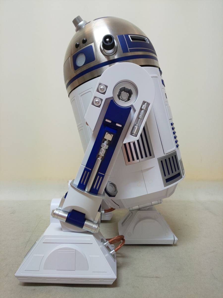◇29-20 現状品 ジャンク R2-D2 デアゴスティーニ スターウォーズ