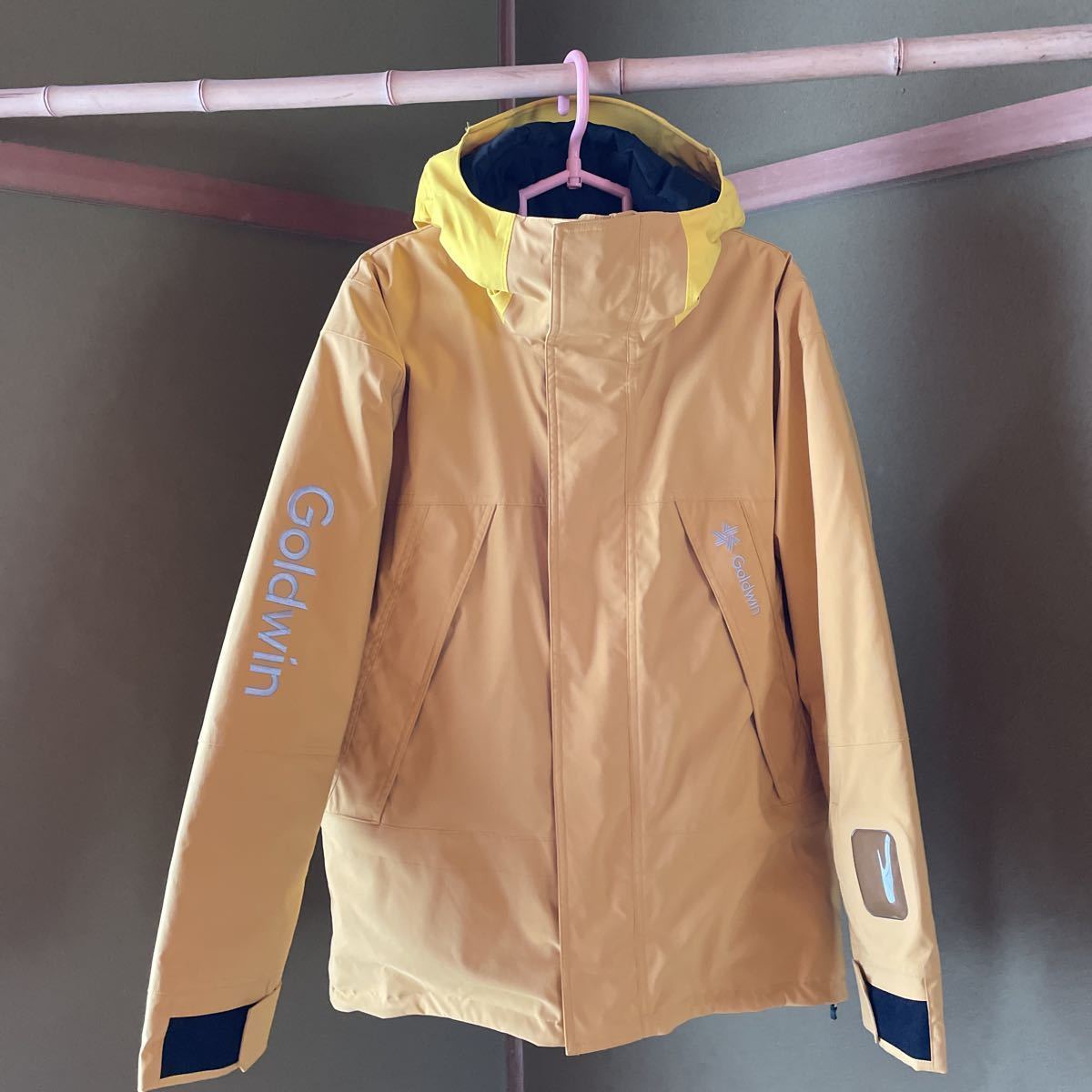 ゴールドウィン スキーウェア SET Baro Jacket G11323P 2025-2026