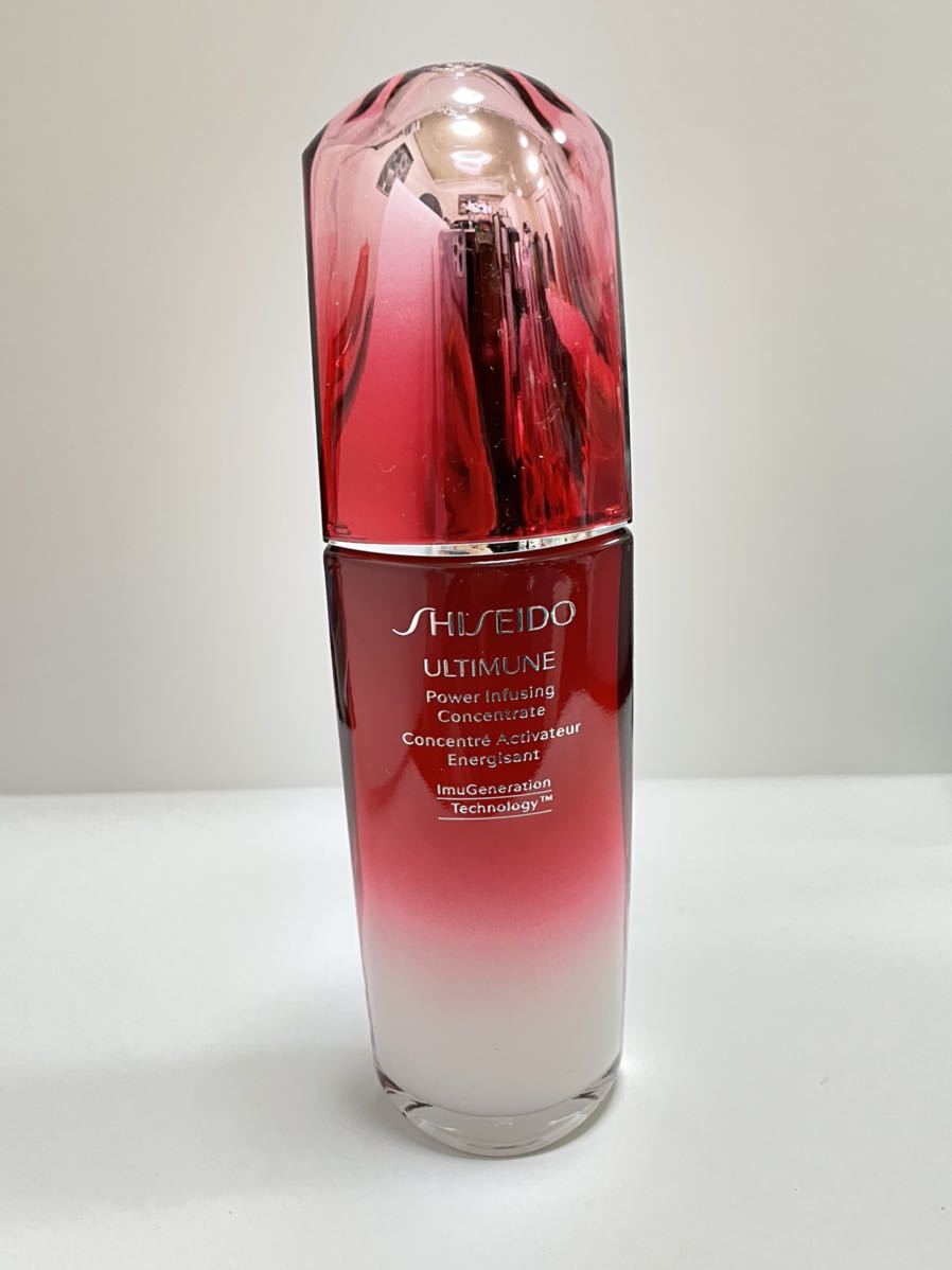 SHISEIDO 資生堂 アルティミューン 銀座 東京 GINZA TOKYO 美肌習慣