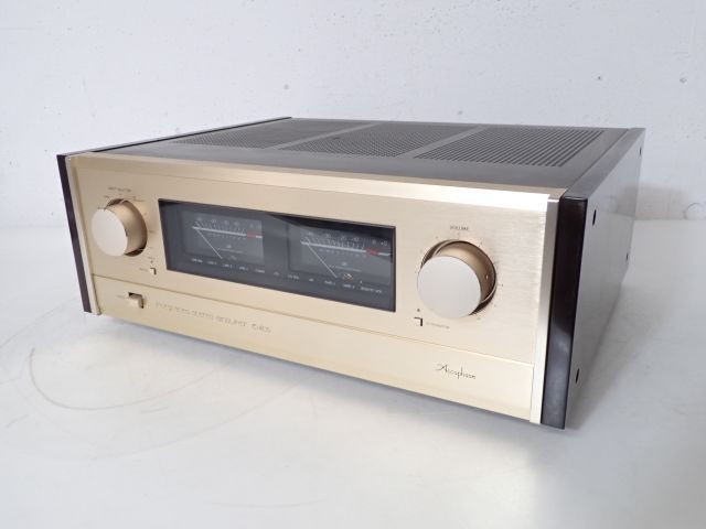 Accuphase アキュフェーズ プリメインアンプ E-405 ☆ 64225-1