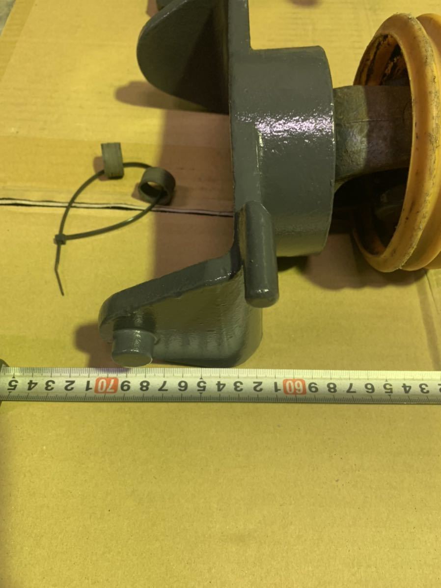 クボタ トラクター用 W3P オートヒッチフレーム ワンタッチヒッチ B