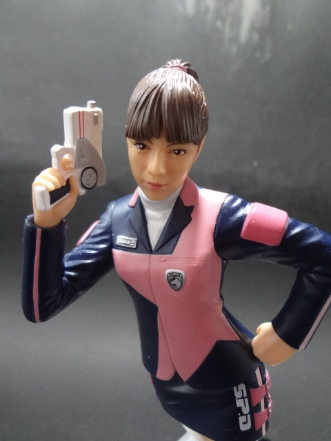 特捜戦隊デカレンジャー デカピンク 胡堂小梅(特捜戦隊デカレンジャー