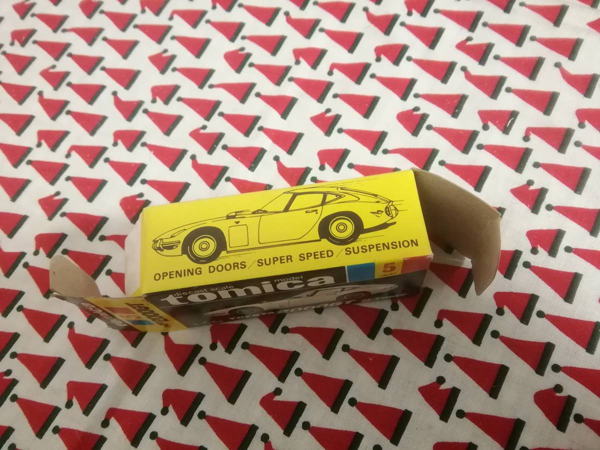 黒箱 日本製 トミカ 2000GT - トヨタ 空箱 0 メルカリ 「トミカ Yahoo!オークション 黒箱」の落札相場・落札価格 トヨタ2000gt 3009)トミカ 買取実績》当時物 当時物