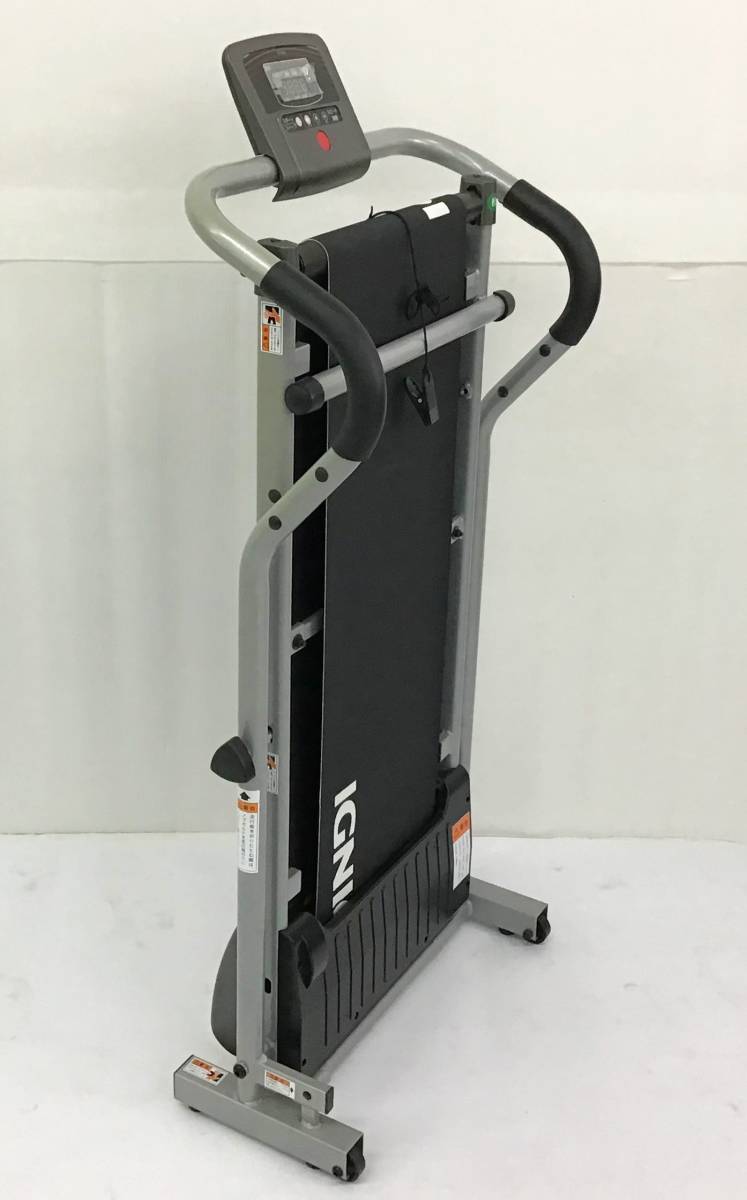 動作品 イグニオ 電動 コンパクトウォーカー W-5 折り畳み 0.8～5.0km 