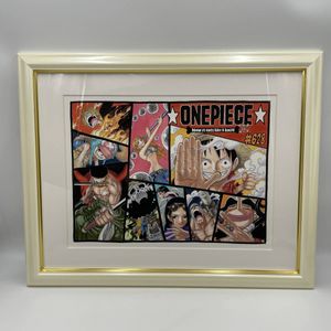 ワンピース 高級複製原画 新品未使用 Baku Kaidoku Atai 美術品 Laxlibrary Com