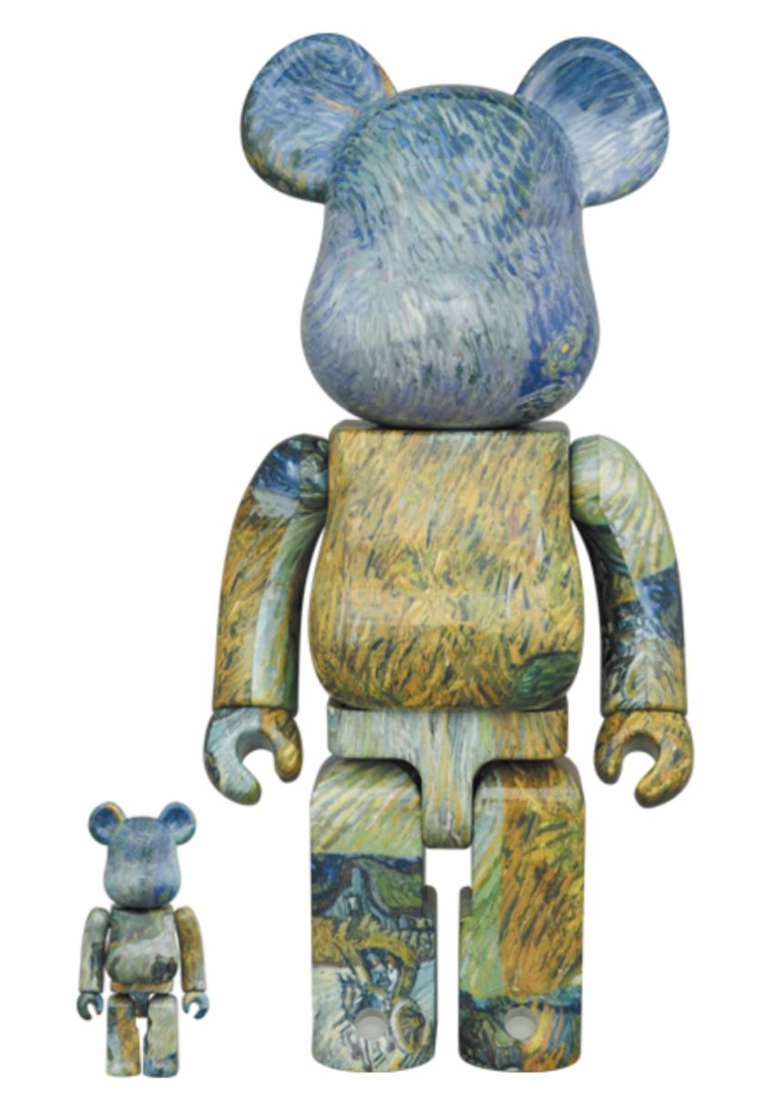 BE@RBRICK Van Gogh 