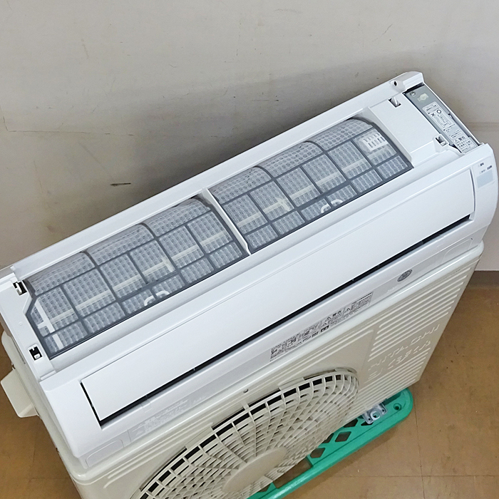 HITACHI【RAS-AJ40F2】日立 白くまくん ルームエアコン おもに14畳用 