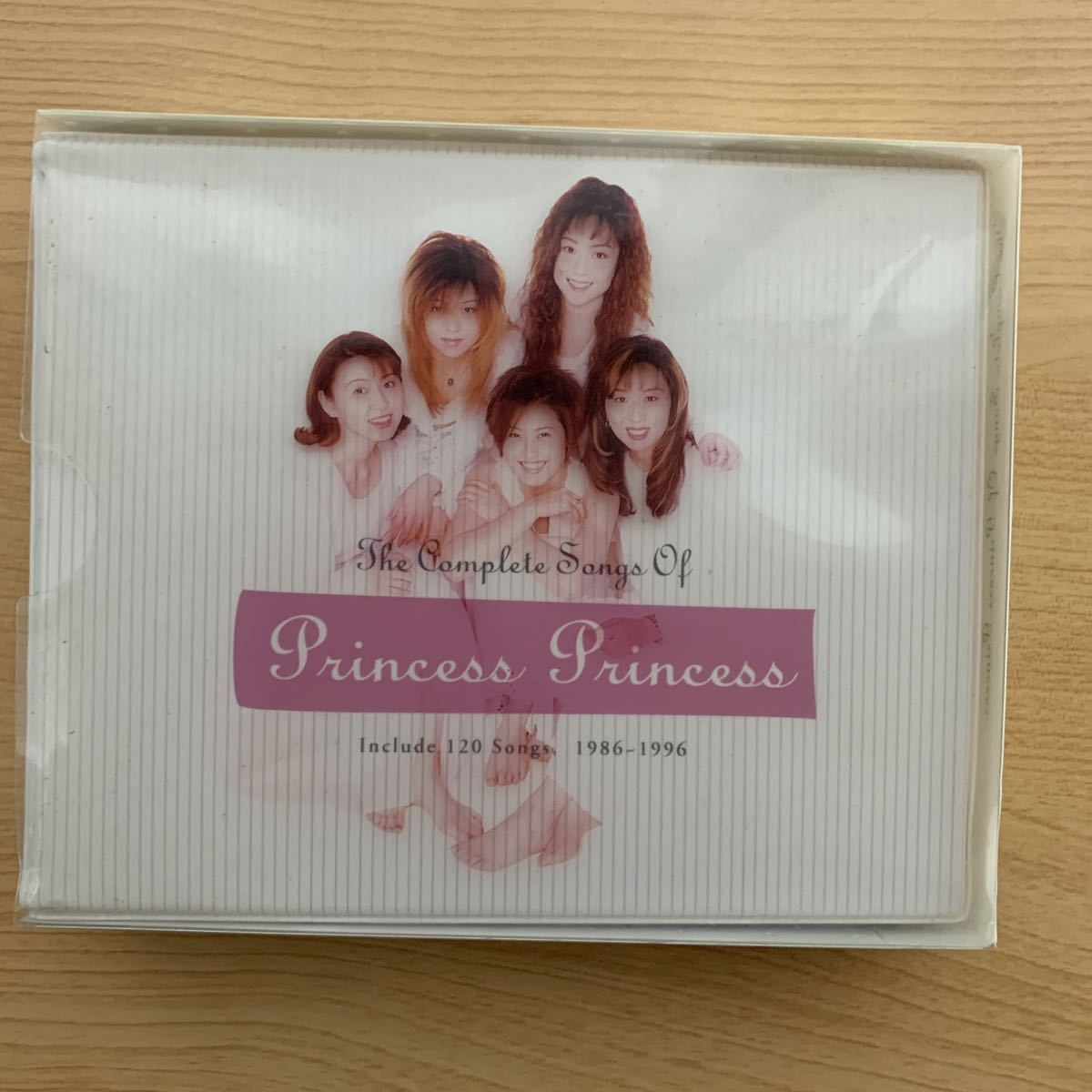PRINCESS PRINCESS 大全集 アルバム CD プリンセスプリンセス大全集 CD