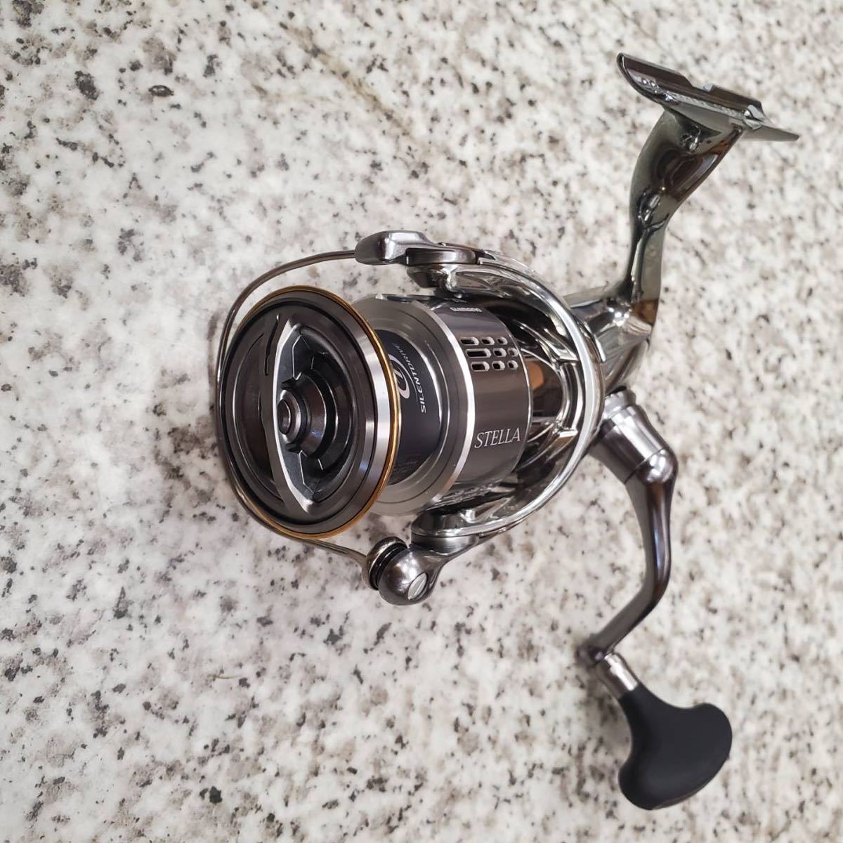 シマノ 18ステラ C3000 Stella 超美品 ステラ SHIMANO 