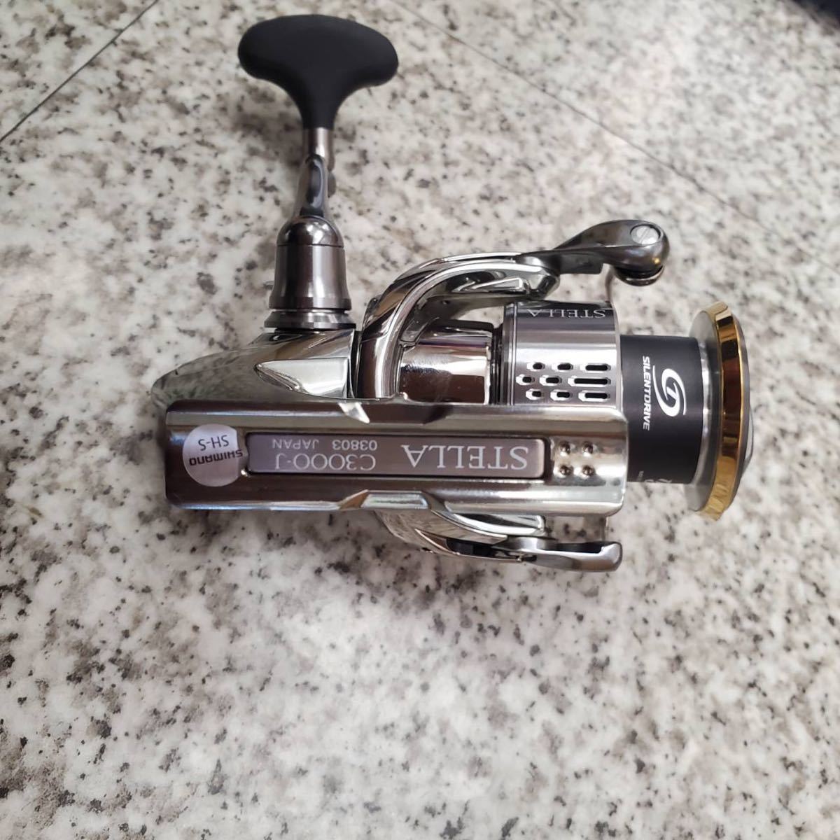 シマノ 18ステラ C3000 Stella 超美品 ステラ SHIMANO 2026年最新18
