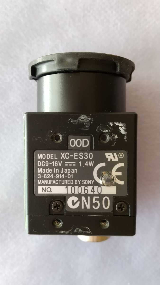 爆買い，安い MANUFACTURED BY SONY XC-ES30 2394(その他)｜売買されたオークション情報、yahooの商品情報をアーカイブ公開 - オークファン その他
