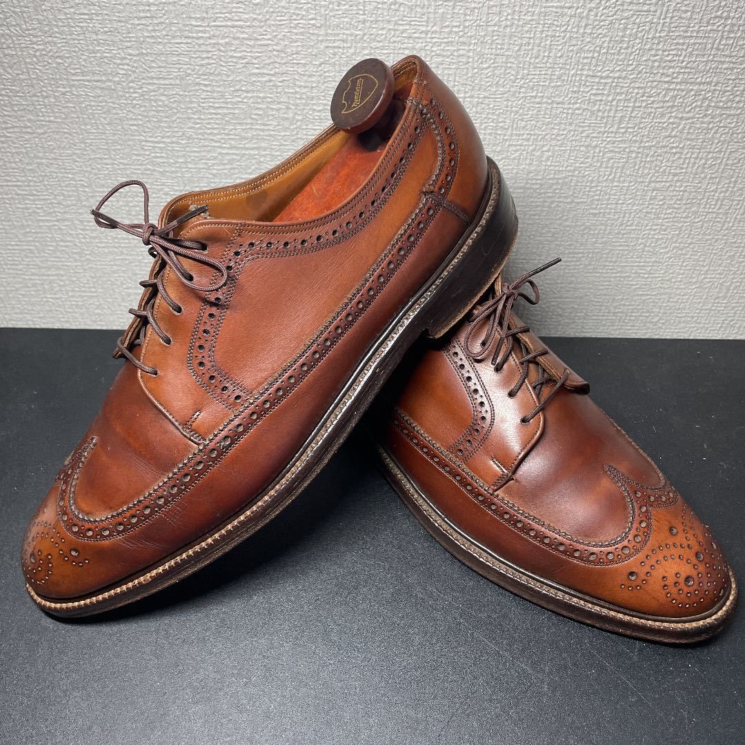 65年製 Florsheim Varsity 30679 フローシャイム ヴァーシティ バー 
