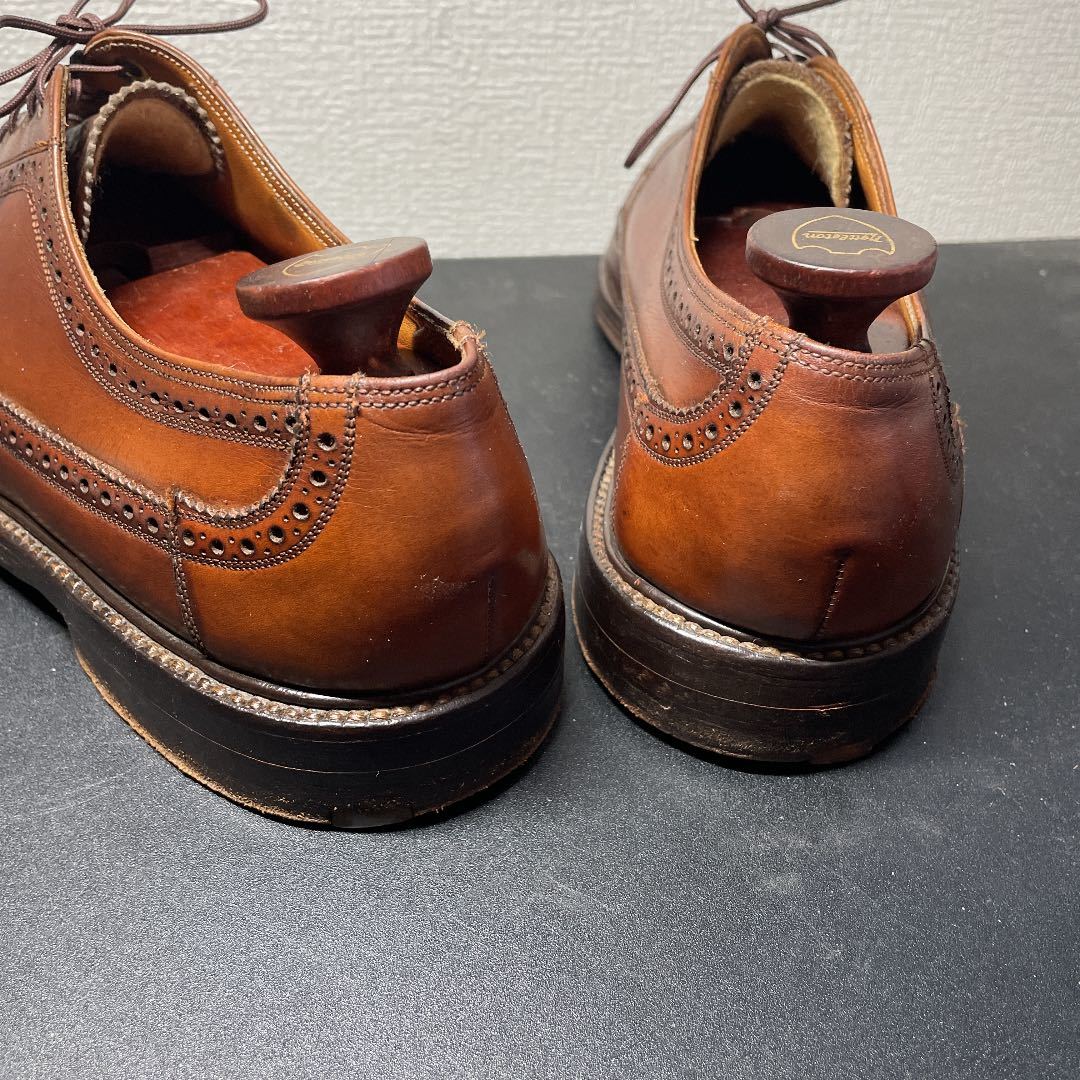 フローシャイム　バーシティ　10D ビンテージシューズ　florsheim フローシャイム バーシティ 10D VINTAGEFlorsheimフローシャイム