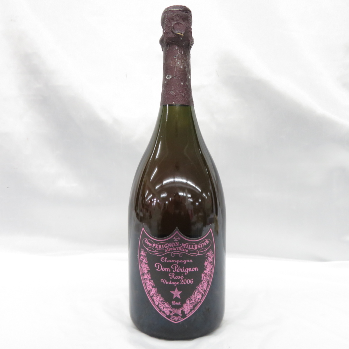 未開栓】Dom Perignon ドンペリニヨン ロゼ 2006 シャンパン 750ml