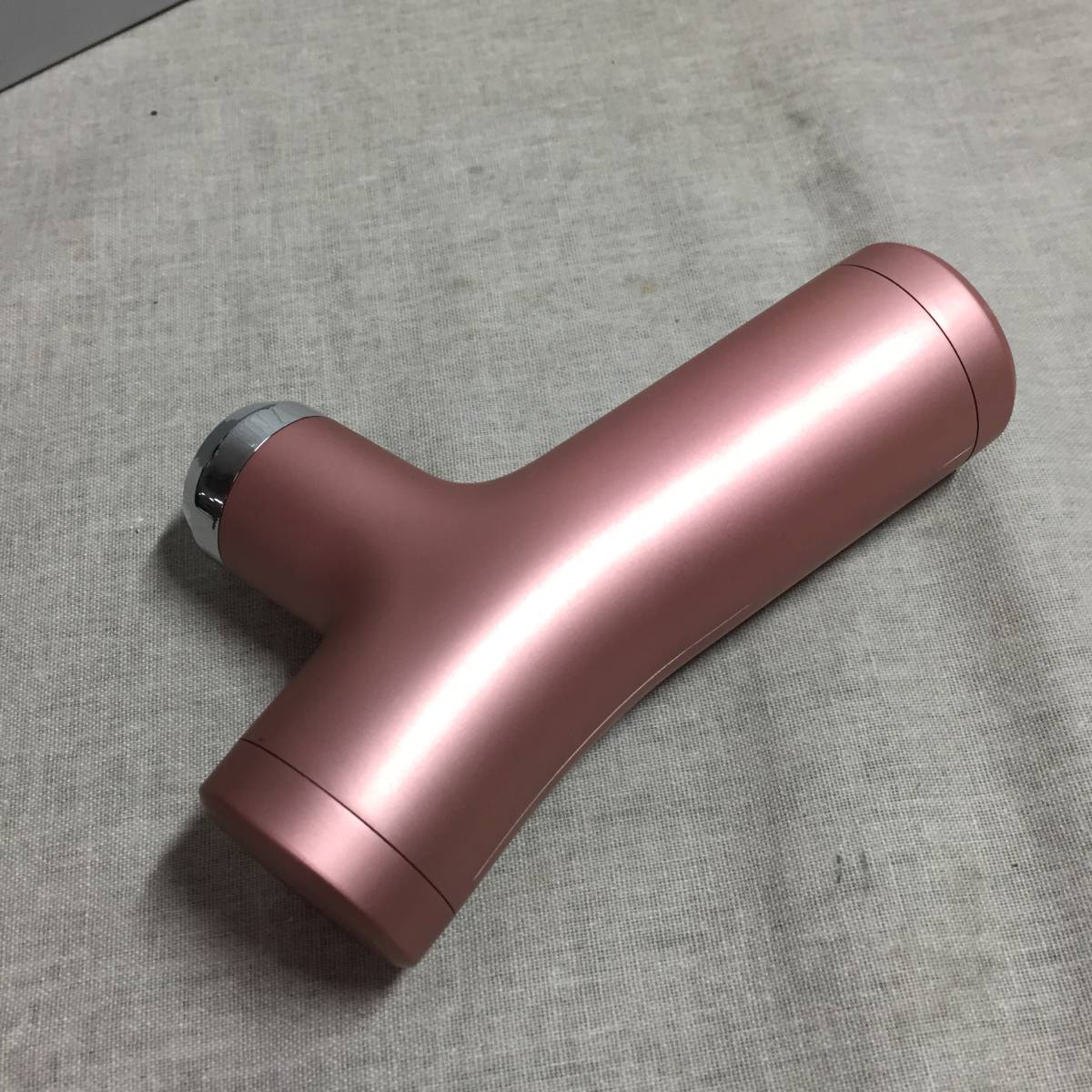 ドウシシャ 筋膜リリースガン ポイントビート ハンディ 4段階 ドウシシャ 筋膜リリースガン ポイントビート ハンディ 4段階