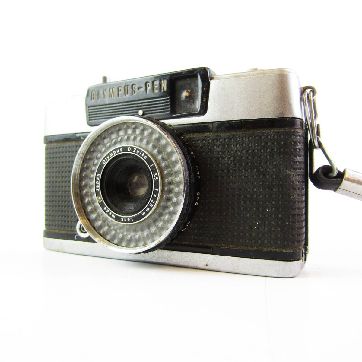 EE-3 PEN : コンパクト KK – h853 オリンパス ペン EE-3 D.Zuiko 1:3.5