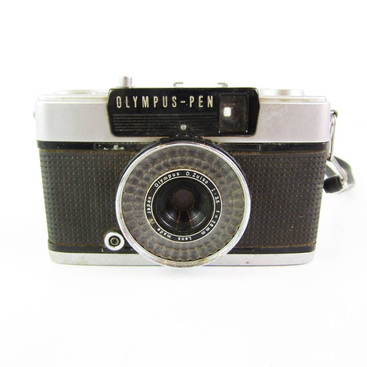 EE-3 PEN : コンパクト KK – h853 オリンパス ペン EE-3 D.Zuiko 1:3.5