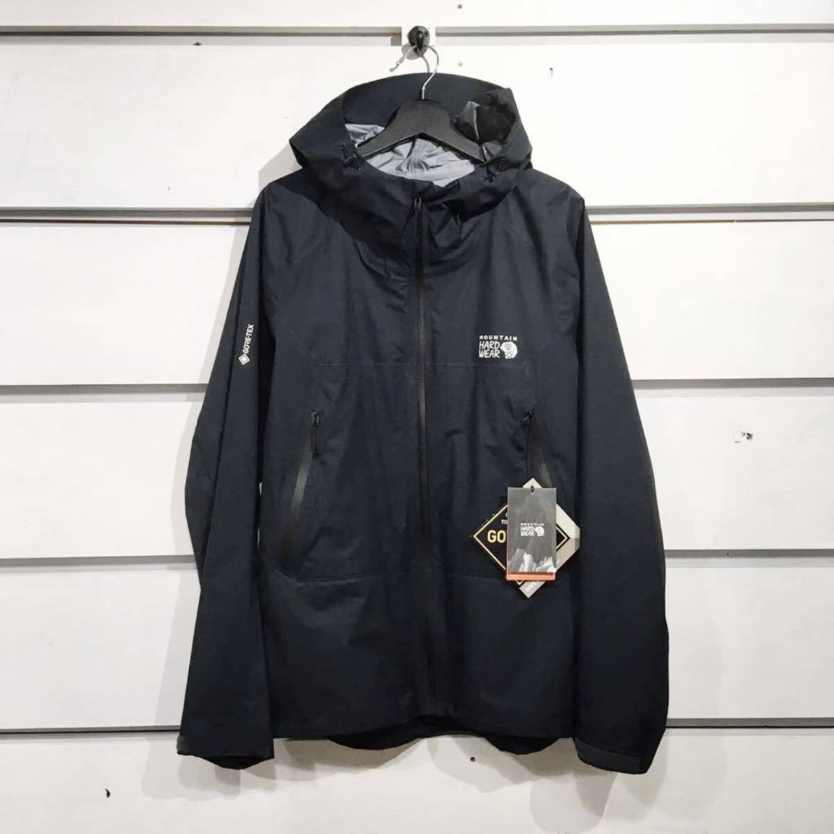 新品未使用 Mountain Hardwear クエーサーライト ゴアテックス 