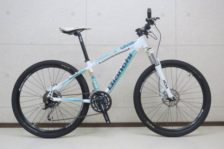 自転車 Bianchi(ビアンキ) KUMA 5100