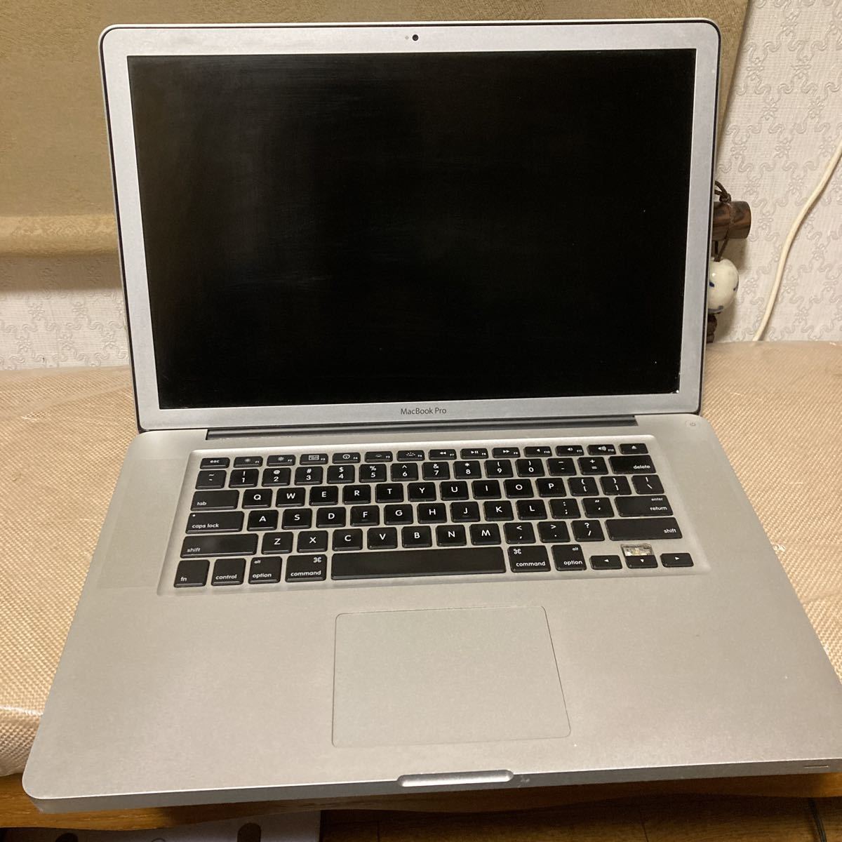 MacBook Pro ジャンク