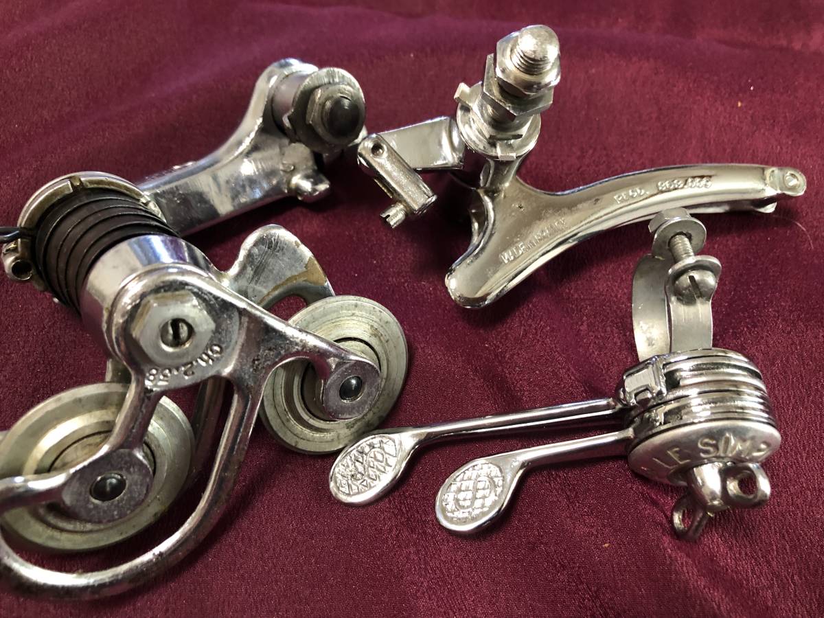 仏 SIMPLEX サンプレックス JUYレコード 60 しょぼかっ
