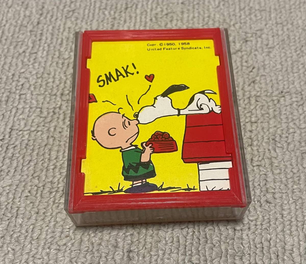 スヌーピー 森永チャミーチョコレート 昭和 公式通販 レトロ 森永 