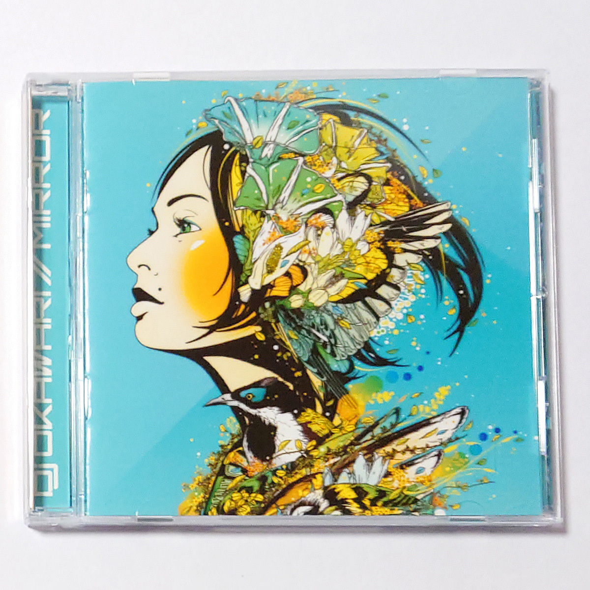 DJ OKAWARI 「MIRROR」