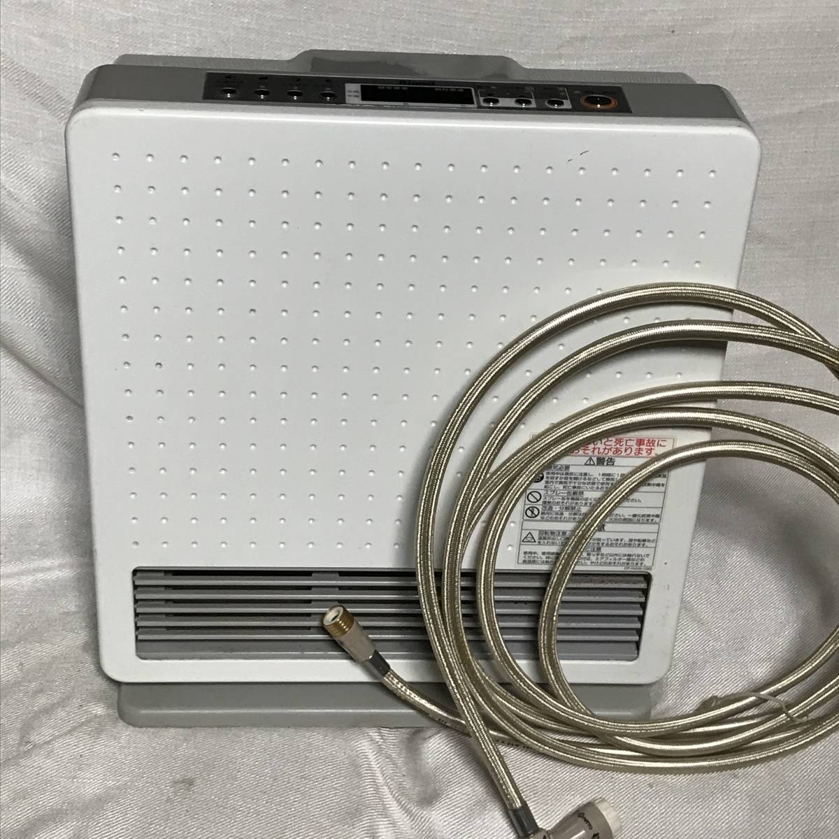 Rinnai 都市ガスファンヒーター リンナイ リンナイ ガスファンヒーター