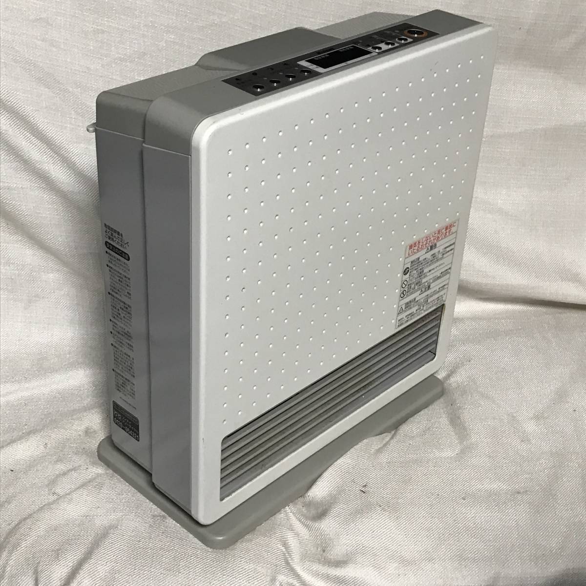 リンナイ ガスファンヒーター RC-H4003N-1 都市ガス RC-H4003N