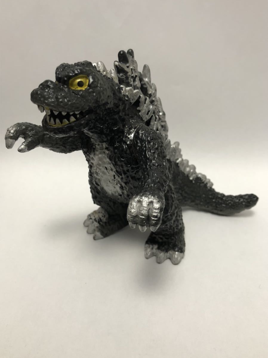 ゴジラ キングザウルス シリーズ ポピー ソフビ レトロ GODZILLA 怪獣