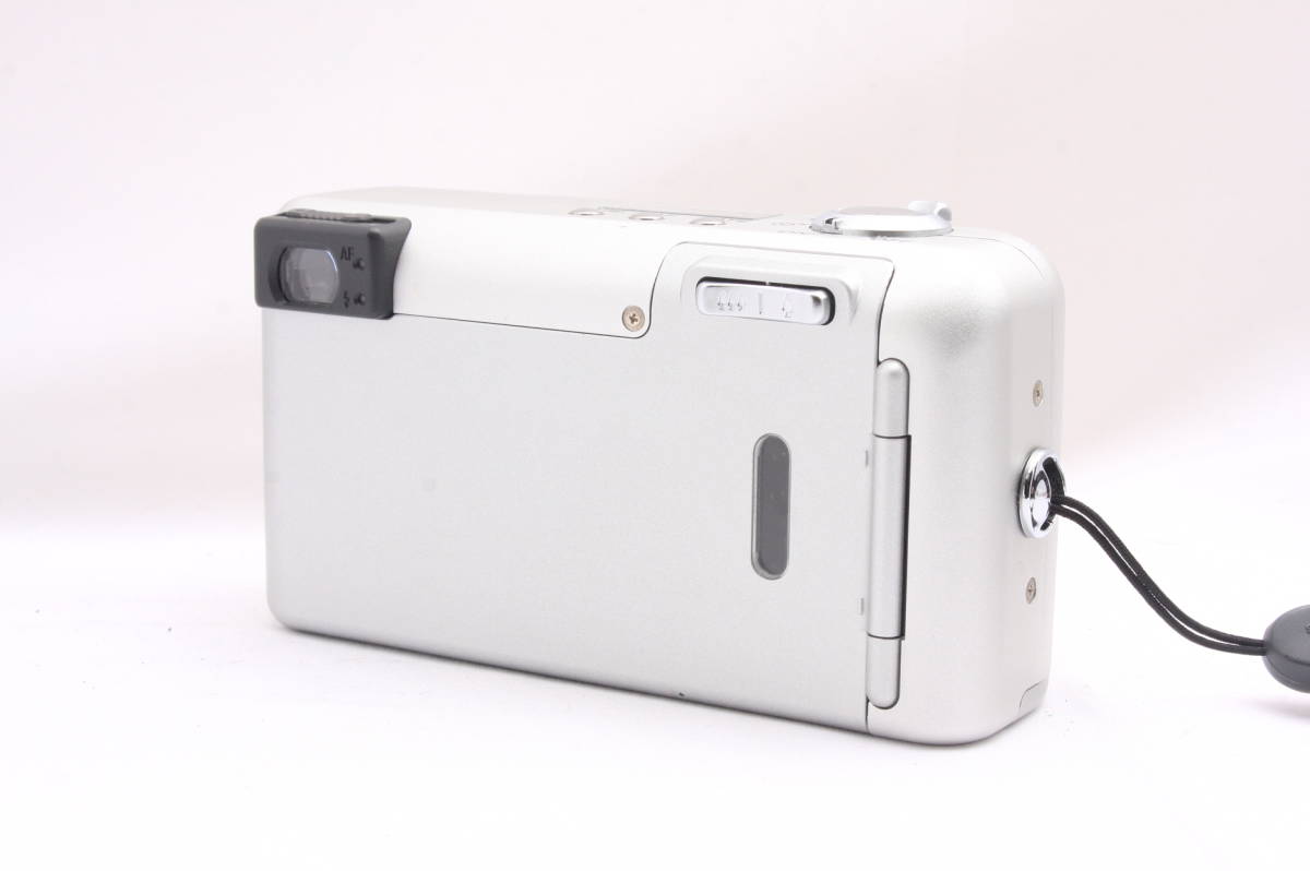 ☆極美品☆完動品☆PENTAX ペンタックス ESPIO 120SW エスピオ☆ZOOM