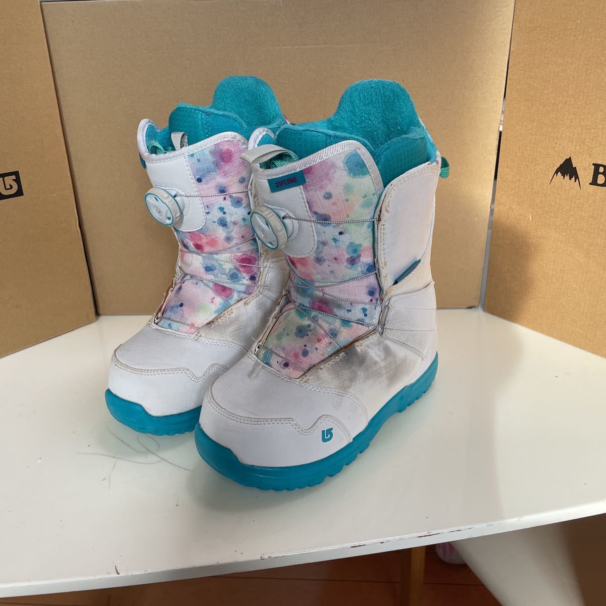 スノーボードブーツ Head STRIKE BOA 28cm スノーボードブーツ HEAD