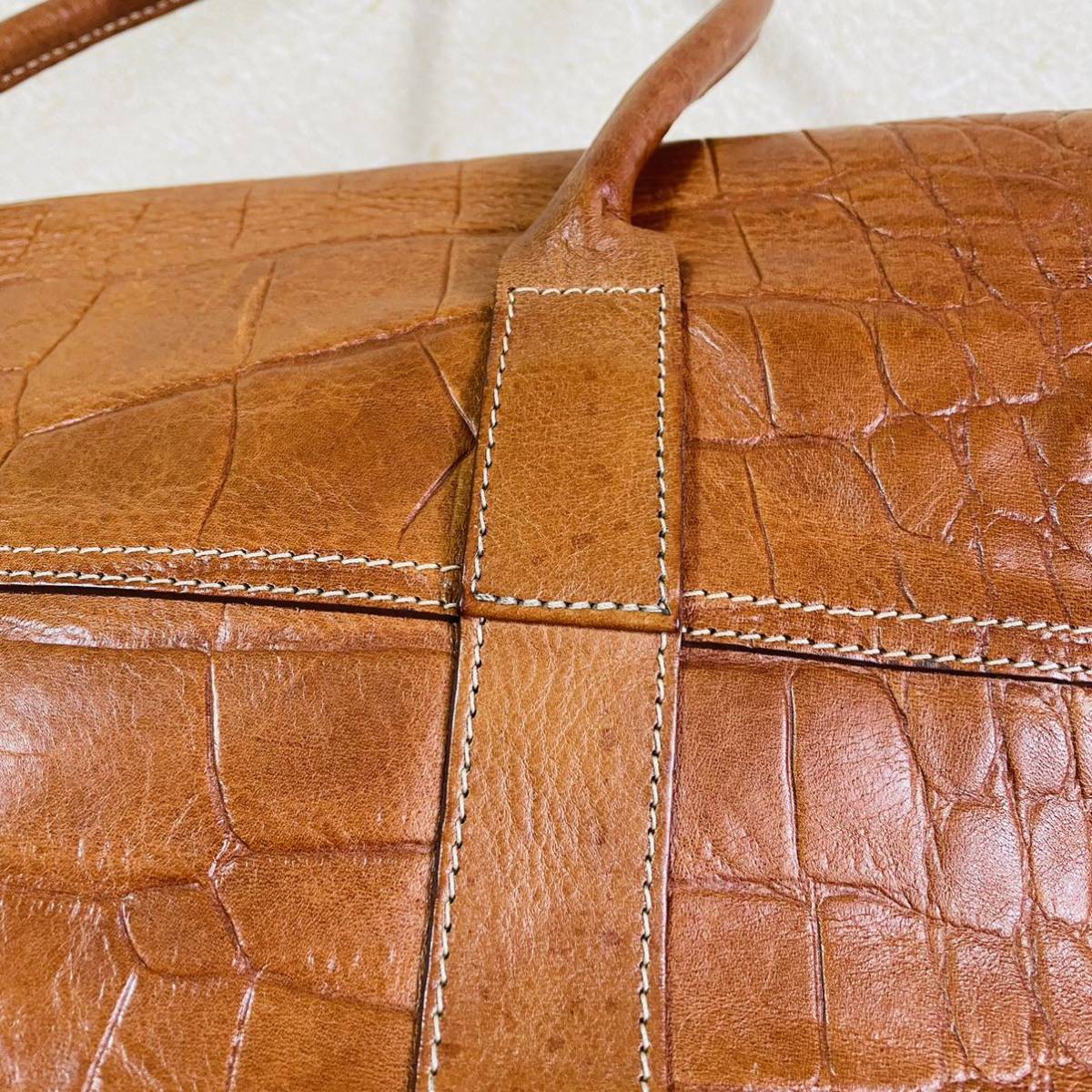 1円スタート 稀品 【英国発の高級ブランド】MULBERRY マルベリー 