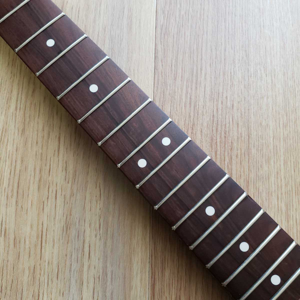 USACG オールブラジリアンローズ テレキャスター ネック All Brazilian