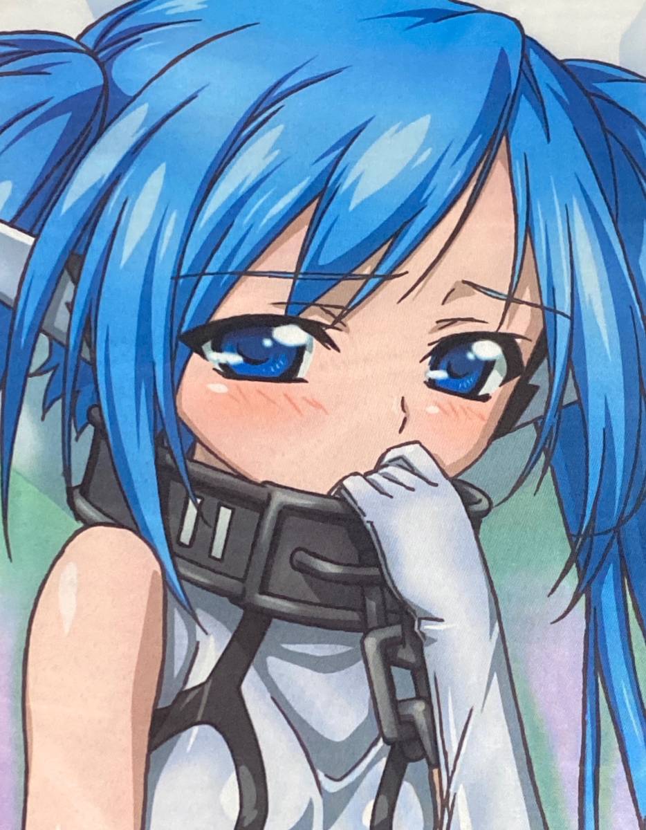 そらのおとしものfinal 描き下ろしニンフ特製シーツ Preciseeng Co Ke