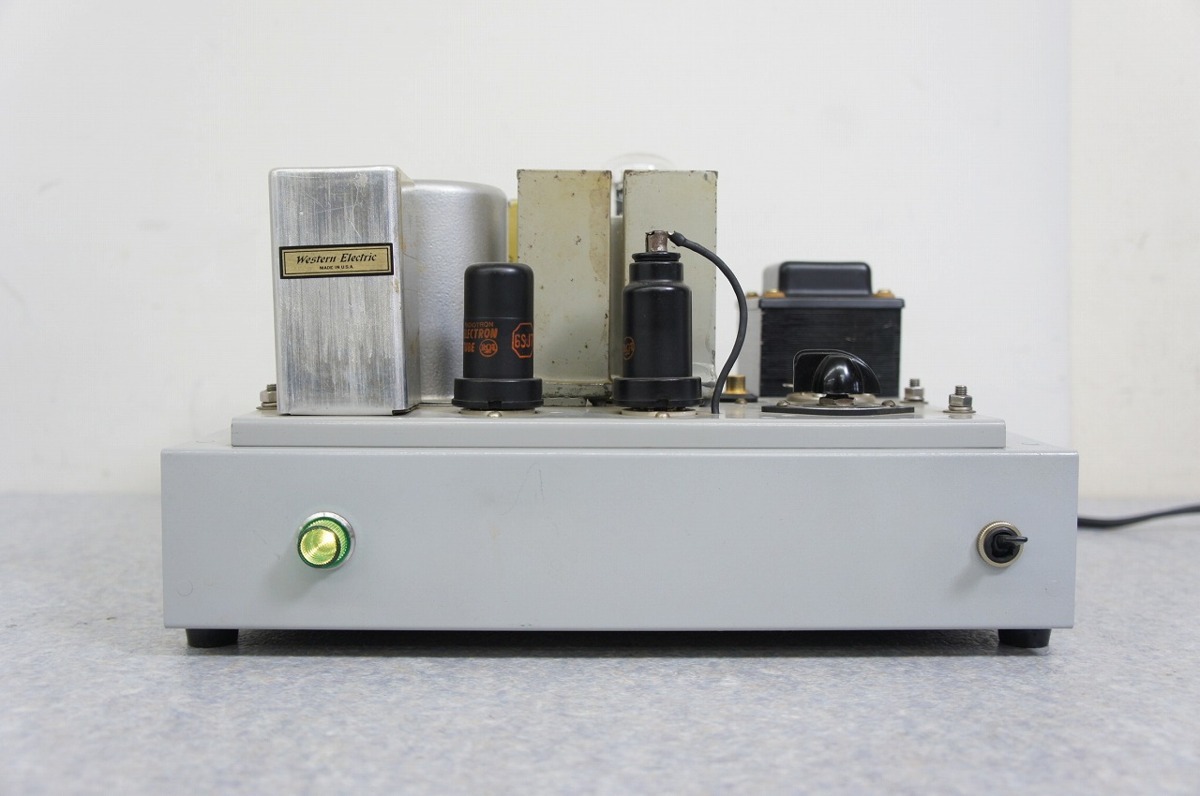 Western Electric 705A 真空管 4本セット 真空管アンプに Western