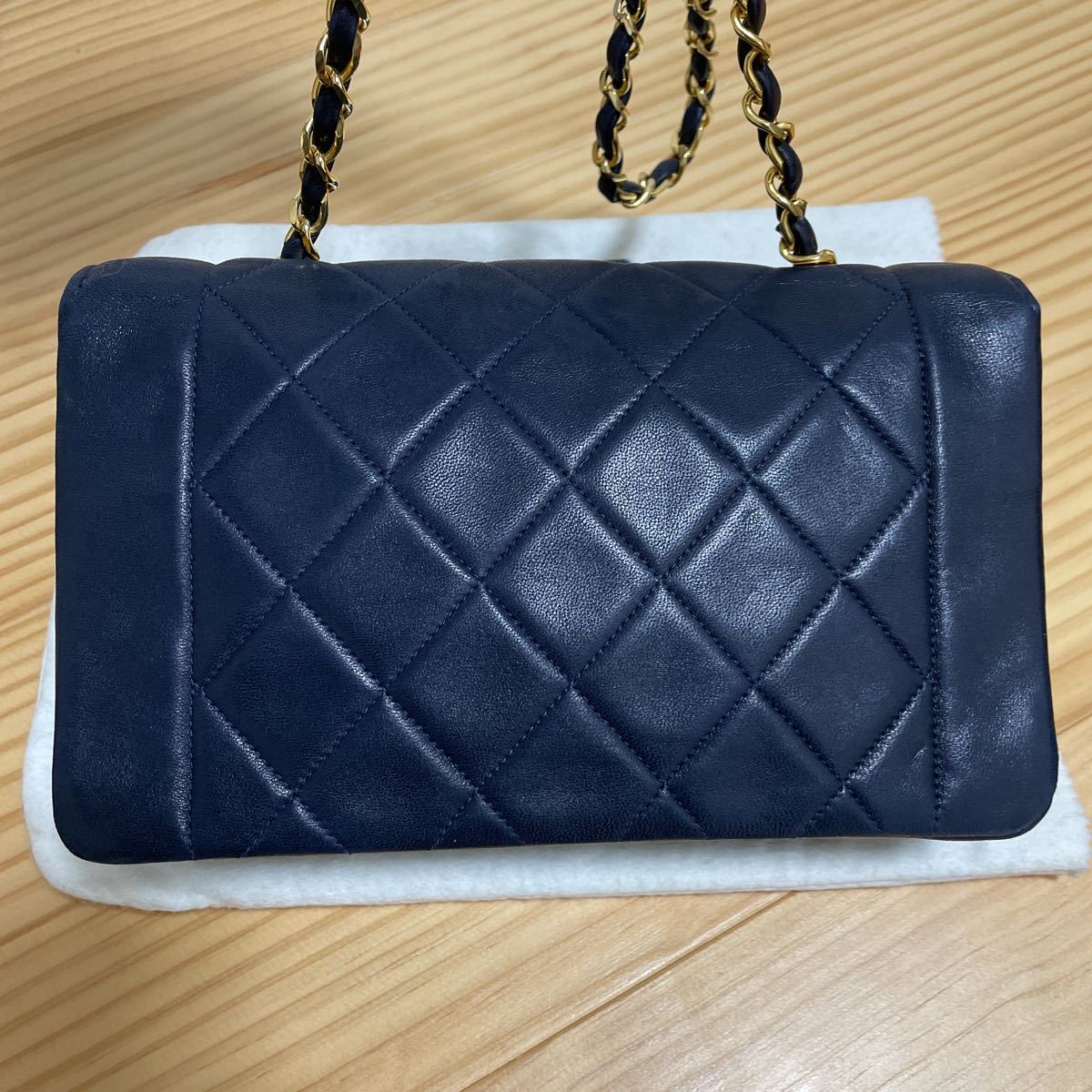 シャネル マトラッセ ダイアナ A01164 CHANEL チェーンショルダー 