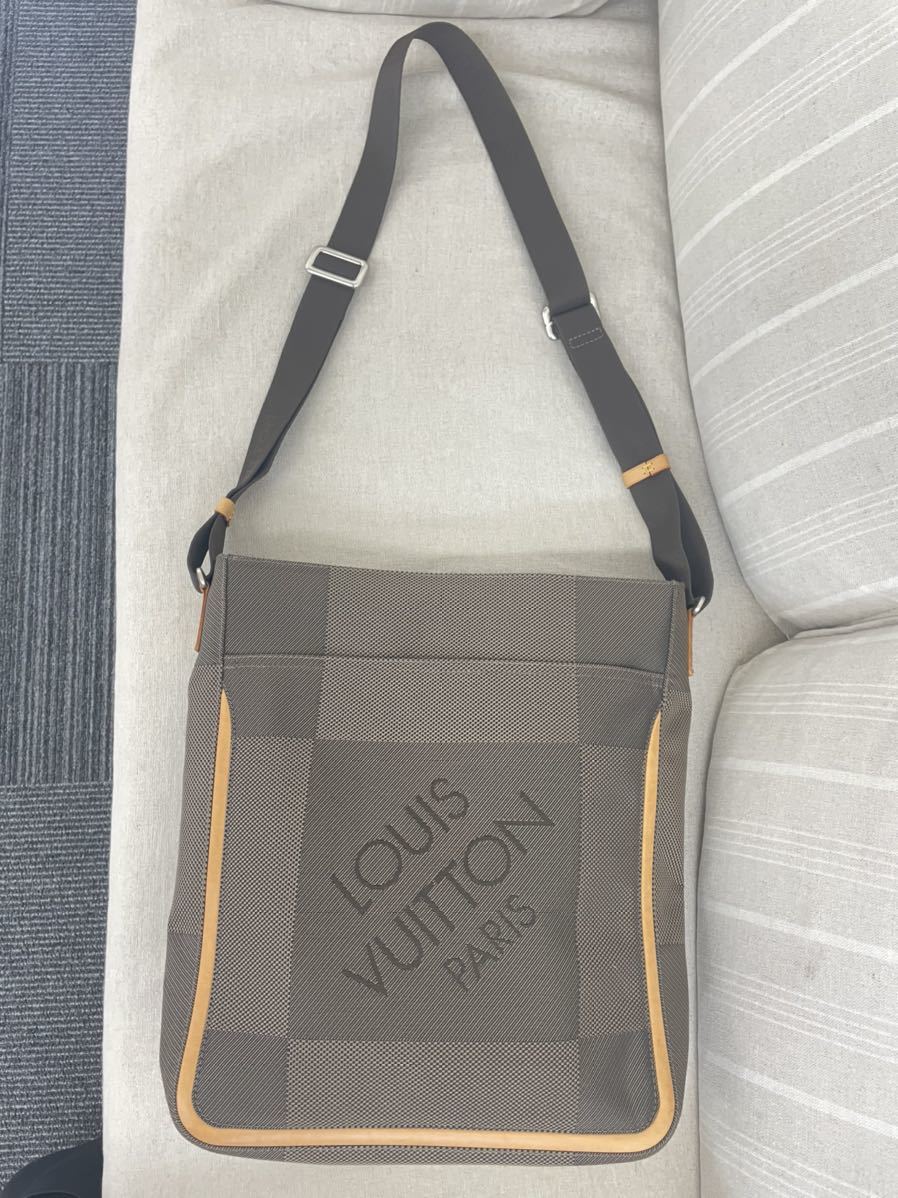 LOUIS VUITTON ダミエジェアン ルイヴィトン ジェアン シタダン