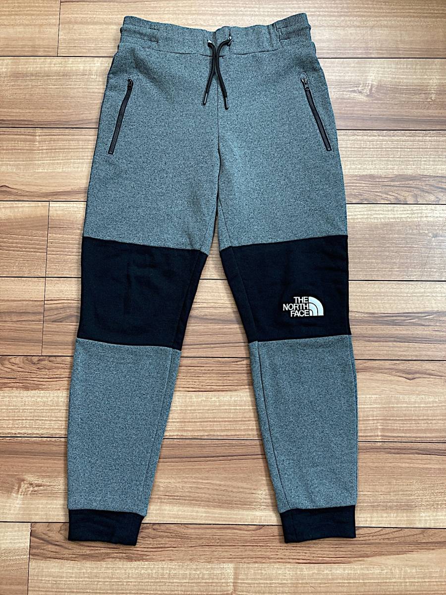 限定セール，お得 Mサイズ相当 海外限定 ノースフェイス ヒマラヤン スウェットパンツ 秋冬 裏地フリース 裏起毛 グレー キャンプ アウトドア おしゃれ(ロング)｜売買されたオークション情報、yahooの商品情報 男性用