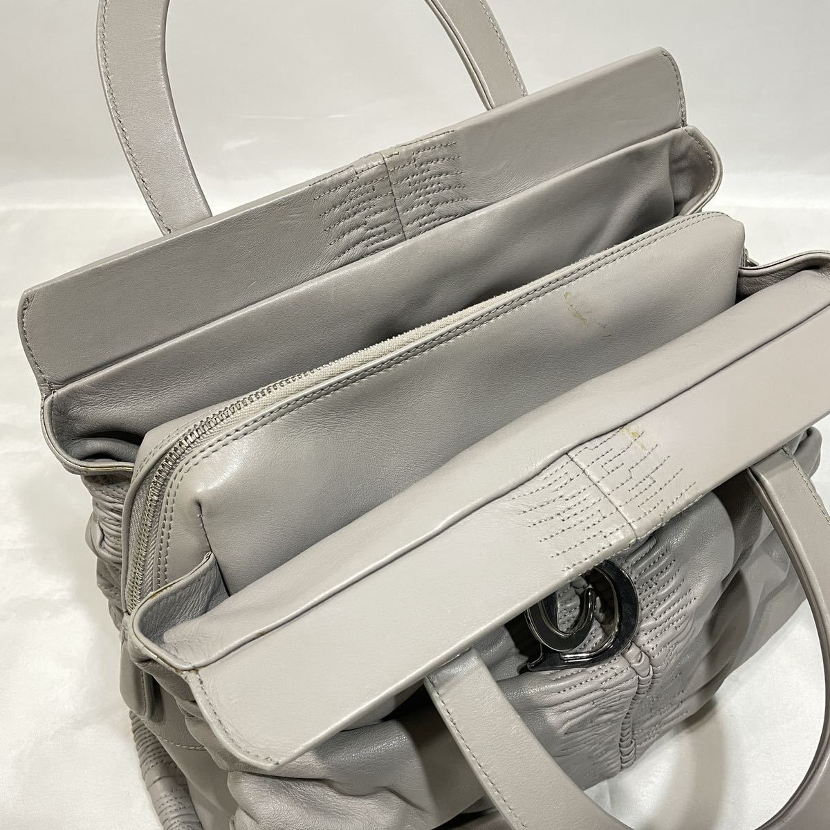 1円～ クリスチャンディオール Christian Dior CDロゴ カレーニナ 