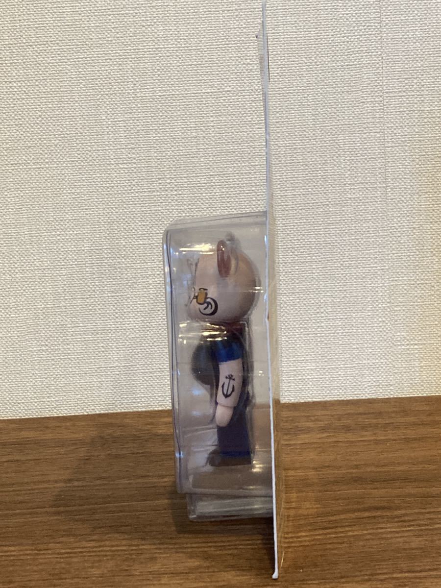 未開封 BE@RBRICK ベアブリック POPEYE ポパイ 100% メディコムトイ 