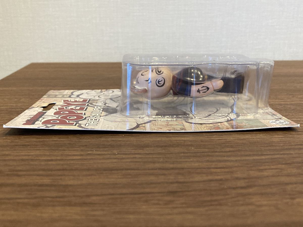 未開封 BE@RBRICK ベアブリック POPEYE ポパイ 100% メディコムトイ 