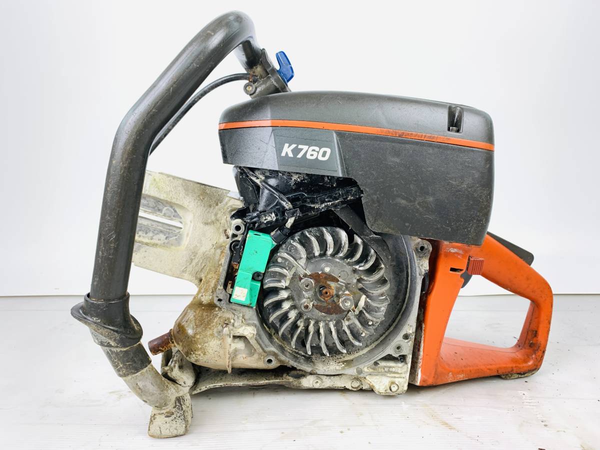 ハスクバーナ 〇ハスクバーナ（Husqvarna）エンジンカッター K760柏店 