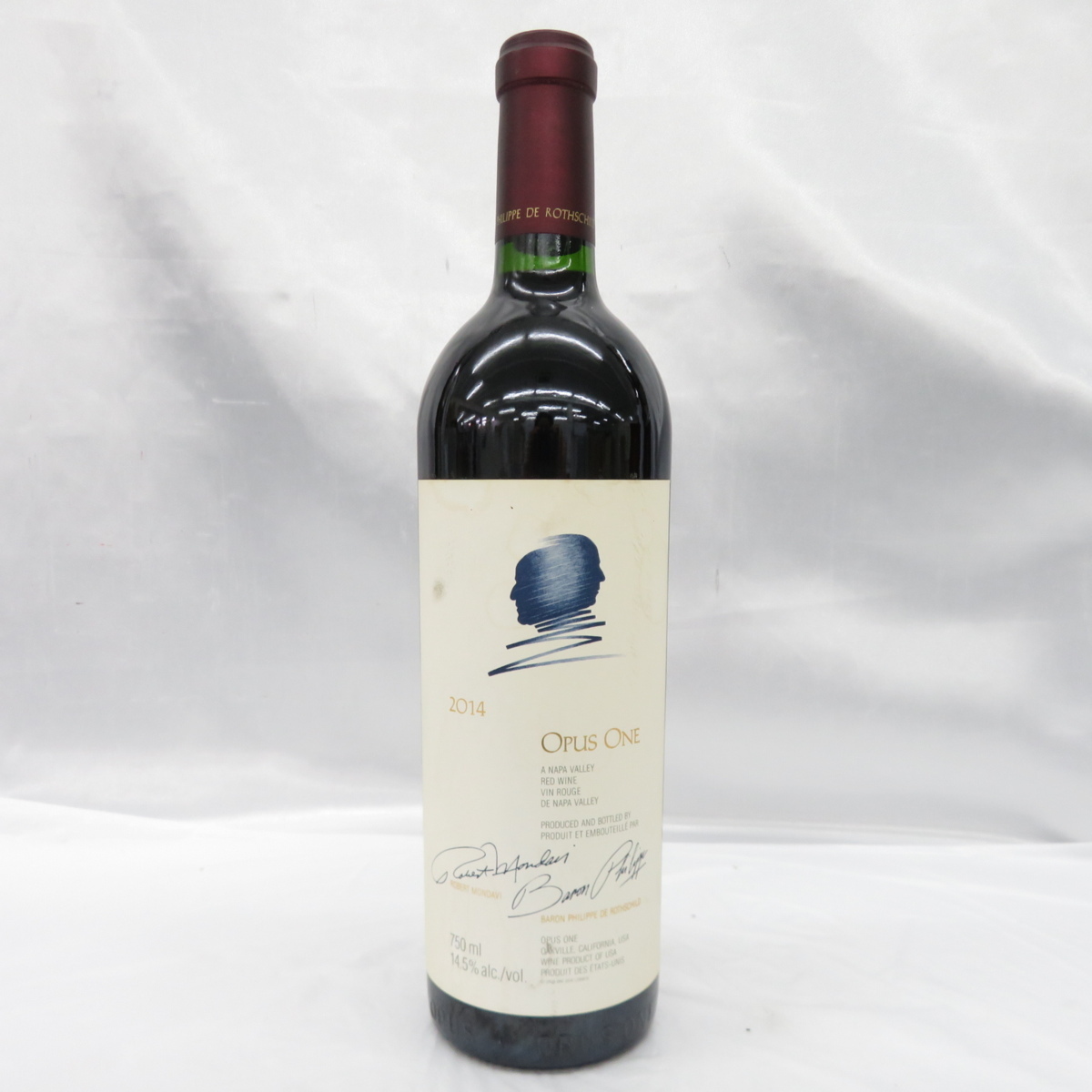 0 750ml オーパスワン 赤ワイン One Opus 公式通販 オーパス・ワン
