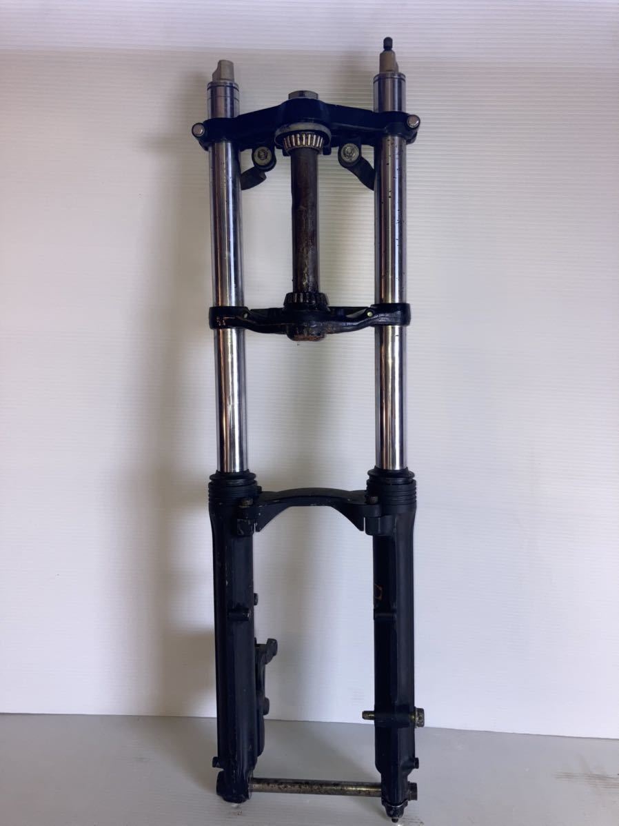 CBX550Fフロントフォークステムセット ホンダ CBX400F CBR400F Z400FX