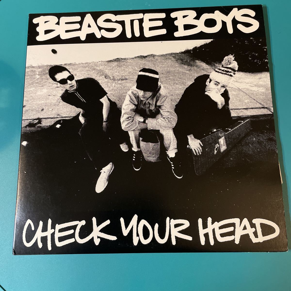 Your Beastie Check Head Boys - – Album Head